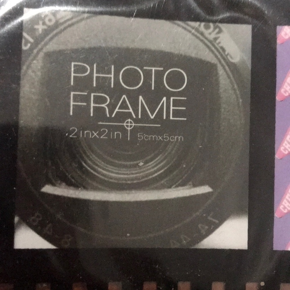 6/$20 Two Cheer picture frames - Picture 2 of 3